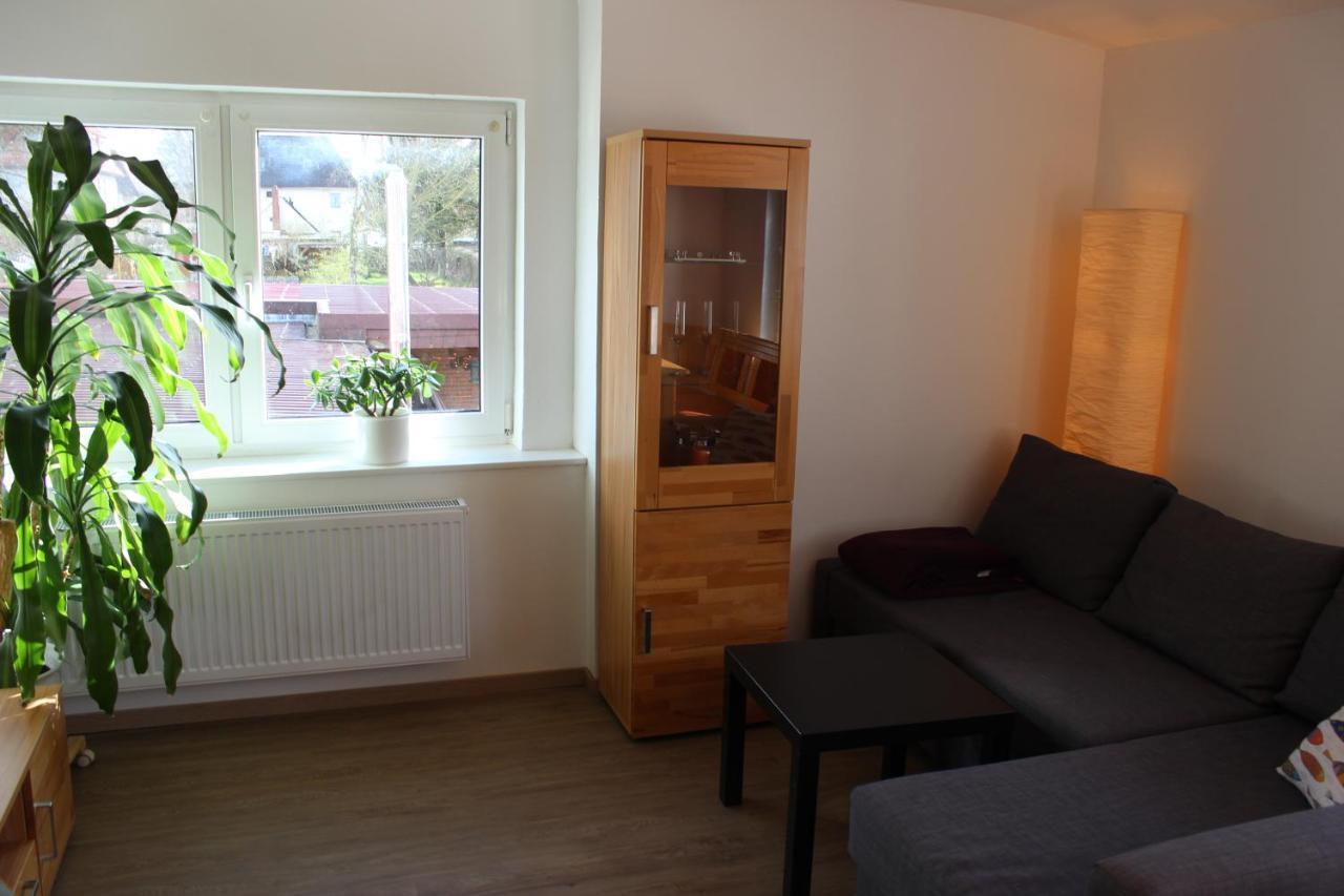 Aar Nordsee Appartement Varel Luaran gambar